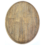 Деревянный овальный кофейный стол Margery Provence Coffee Table варинант исполнения - 6 | Loft Concept в Москве