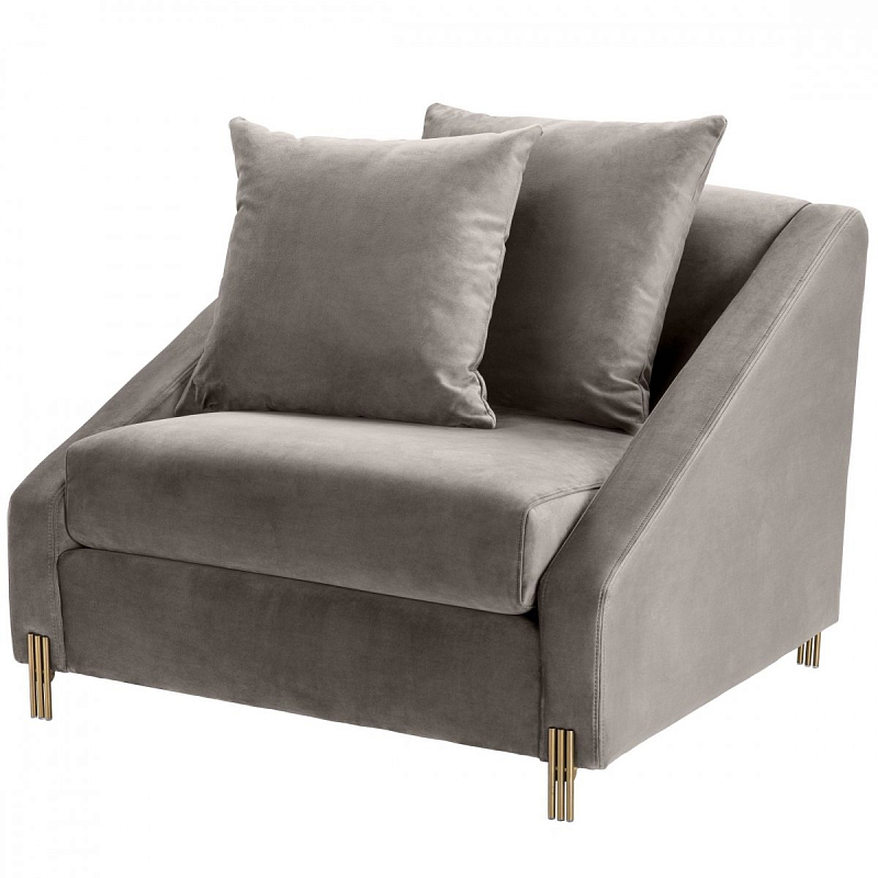  Eichholtz Chair Candice grey     | Loft Concept 