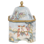 Шкатулка с попугаями Eden Garden варинант исполнения - 1 | Loft Concept в Москве