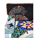 Диван с цветным принтом Qalakabusha Sofa варинант исполнения - 4 | Loft Concept в Москве