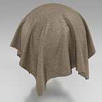 Мебельная ткань Шенилл коричневый цвет 138 см T4-21 варинант исполнения - 10 | Loft Concept в Москве