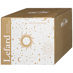 Чайный сервиз из фарфора с рисунком звезд и созвездий на 6 персон 14 предметов Porcelain Astronomy Collection варинант исполнения - 3 | Loft Concept в Москве