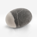 Пуф - Камень WHITE NOSE варинант исполнения - 3 | Loft Concept в Москве