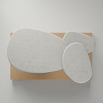 Столы «Trio» варинант исполнения - 3 | Loft Concept в Москве