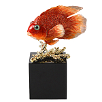 Статуэтка декоративная Рыбка-попугай Inhabitants of the Seas варинант исполнения - 8 | Loft Concept в Москве