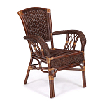 Комплект обеденный из ротанга Eloise grand варинант исполнения - 3 | Loft Concept в Москве