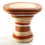 Комплект кофейных столиков Vorlon Desert three tables варинант исполнения - 2 | Loft Concept в Москве