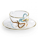 Кофейная пара Seletti Snakes варинант исполнения - 2 | Loft Concept в Москве