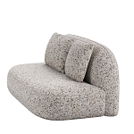 Двухместный диван Orus варинант исполнения - 3 | Loft Concept в Москве