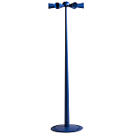 Напольная дизайнерская вешалка Poltronova Cessato Allarme варинант исполнения - 3 | Loft Concept в Москве