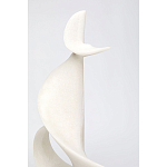 Аксессуар современный Абстракция Abstract Sculpture White варинант исполнения - 3 | Loft Concept в Москве