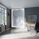 Барельеф SPIRIT варинант исполнения - 2 | Loft Concept в Москве