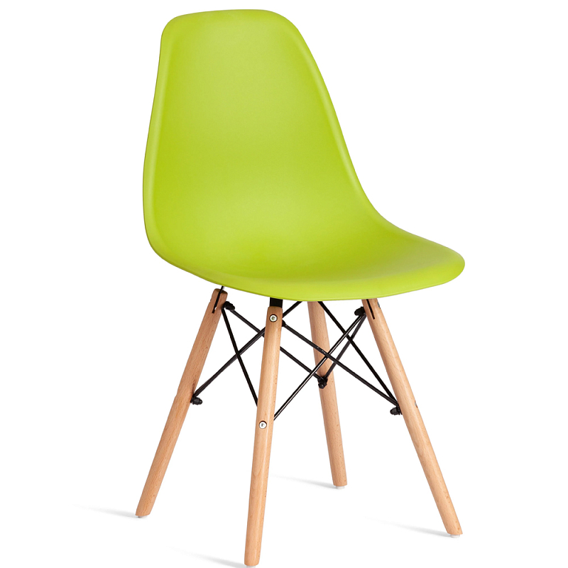 Стул современный Olive  Оливковый Черный в Москве | Loft Concept 