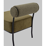 Кресло Ponpoun зелёный варинант исполнения - 3 | Loft Concept в Москве