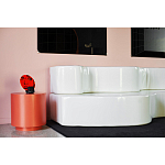 Дизайнерский модульный диван волнистой формы  Poltronova Superonda Sofa варинант исполнения - 5 | Loft Concept в Москве