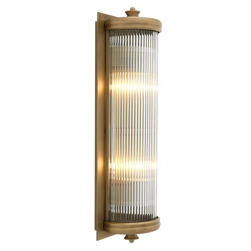  Wall Lamp Glorious L Brass      | Loft Concept 