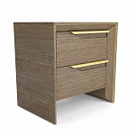 Тумба правая с вместительными ящиками Flowchart варинант исполнения - 1 | Loft Concept в Москве