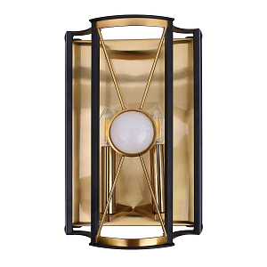 Бра Candles Cell Gold Sconces
