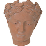 Кашпо Roman face варинант исполнения - 1 | Loft Concept в Москве