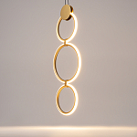 Подвесной светильник Link 3000К 25Вт варинант исполнения - 3 | Loft Concept в Москве