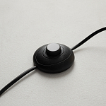 Напольный торшер светодионый Twins 3000К 20Вт варинант исполнения - 6 | Loft Concept в Москве