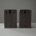 Бра «Керамическое» ручной работы варинант исполнения - 3 | Loft Concept в Москве