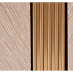 Комод с мраморной столешницей Uniqueness Marble варинант исполнения - 5 | Loft Concept в Москве