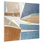 Панно декоративное с ручной росписью Energy варинант исполнения - 1 | Loft Concept в Москве