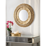 Настенное зеркало The Golden Plate варинант исполнения - 8 | Loft Concept в Москве