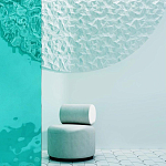 Гипсовая 3D Панель M-35 варинант исполнения - 2 | Loft Concept в Москве