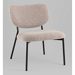 Кресло лаунж Jamie букле варинант исполнения - 1 | Loft Concept в Москве