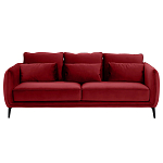 Диван трёхместный с подлокотниками Dutchman варинант исполнения - 4 | Loft Concept в Москве