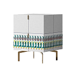 Тумба  Shotr Fruit Forest White варинант исполнения - 3 | Loft Concept в Москве