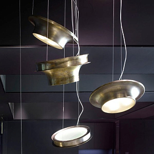 Подвесной светильник After Glow Suspension Lamp by Ceccotti