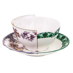 Чайная пара Seletti Isidora