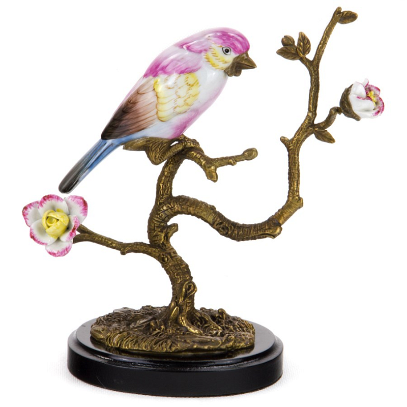  Pink Bird    (Rose)   | Loft Concept 