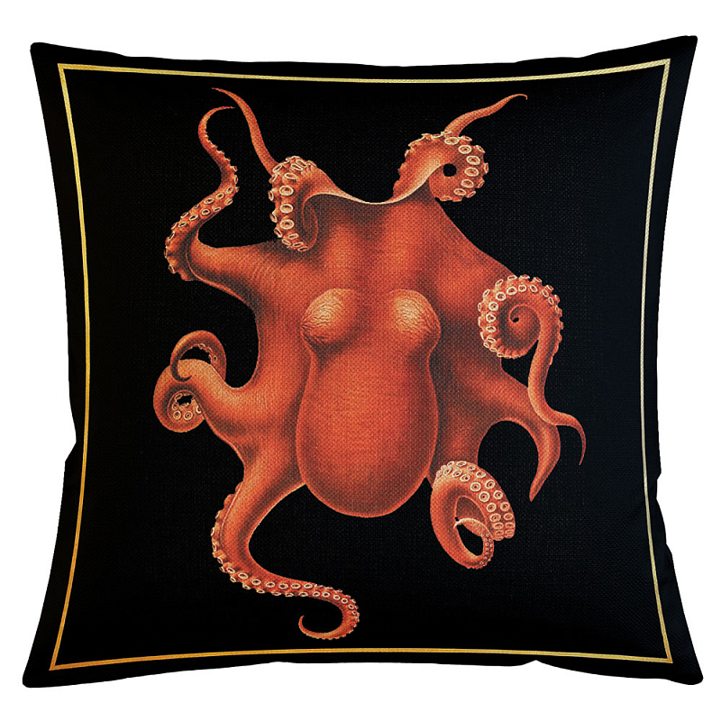   Red Octopus      | Loft Concept 