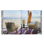 Книга известного дизайнера интерьеров Питера Данэма The World of Peter Dunham: Global Style from Paris to Hollywood варинант исполнения - 6 | Loft Concept в Москве