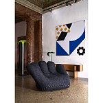 Дизайнерское кресло в форме руки Poltronova Joe Jeans Armchair варинант исполнения - 5 | Loft Concept в Москве