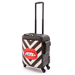 Чемодан дорожный SELETTI Travel Kit Trolley Shit варинант исполнения - 6 | Loft Concept в Москве