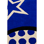 Дизайнерский ковер Poltronova Tappeto Cielo Rug варинант исполнения - 8 | Loft Concept в Москве