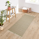 Ковер Vinridio Bо для коридора в полоску варинант исполнения - 5 | Loft Concept в Москве