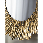 Настенное зеркало The ribbed core варинант исполнения - 8 | Loft Concept в Москве