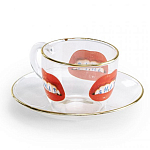 Кофейная пара Seletti Shit варинант исполнения - 2 | Loft Concept в Москве