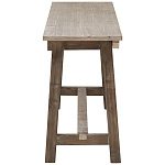 Консоль деревянная с ящиками Wood Jordan Console Table варинант исполнения - 6 | Loft Concept в Москве