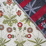 Мебельная ткань Гобелен William Morris Цветы N 1123 варинант исполнения - 6 | Loft Concept в Москве