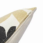 Подушка с цветочным принтом Blooming Elegance Ivy варинант исполнения - 3 | Loft Concept в Москве