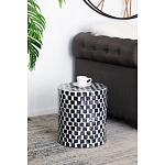 Столик дизайнерский Checkmate варинант исполнения - 8 | Loft Concept в Москве