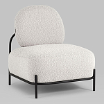 Кресло Стоун ткань букле варинант исполнения - 1 | Loft Concept в Москве