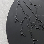 Панно Береза варинант исполнения - 4 | Loft Concept в Москве